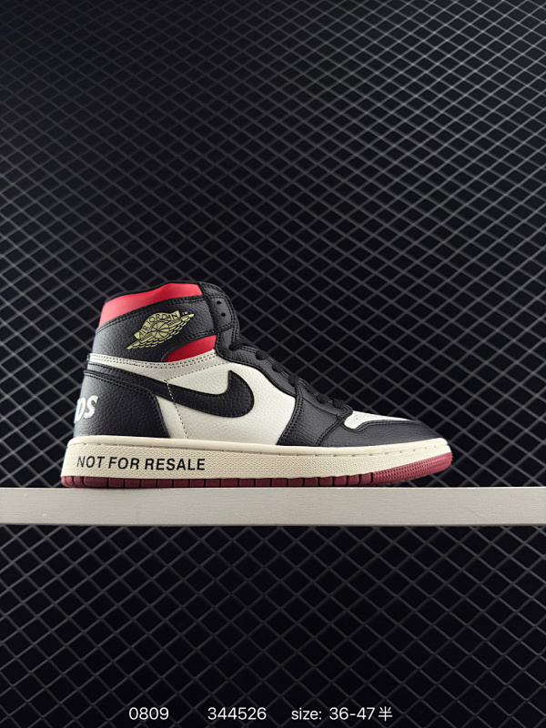 130 ✅Nike Air Jordan 1 Retro High OG AJ1代迈克尔·乔丹高帮耐克经典复古百搭休闲文化运动篮球鞋 纯原口碑大厂出品全系列原楦原纸板开发 原厂皮料加持 原厂定型后跟完