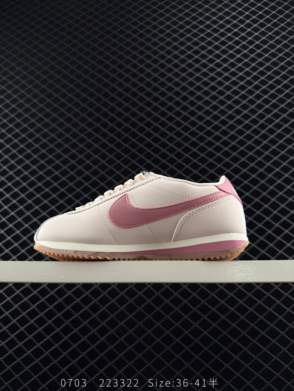 110 公司级✅Nike Classic Cortez 耐克经典轻便舒适男子阿甘鞋休闲跑步鞋运动鞋  纯粹而执着的精神 使得Cortez种在了一代人的心里 无论是否喜欢它复古的鞋型 货号：DN1791