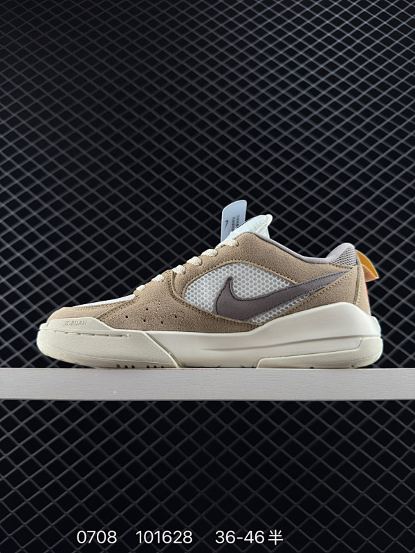 140 NK Air JORDAN CMFT ERA 复古单品 模具数据档案开发制造 纯粹还原公司版型鞋型 公司正确鞋面纹路 中底Formula 23缓震系统原厂鞋舌厚度海绵 原厂高频侧边字体模油墨印