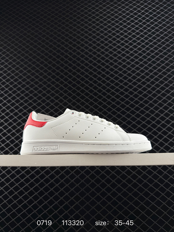 100 ✅Adidas Originals Stan Smith 三叶草 白绿尾 情侣码：35–45　货号M20324 M20328 BA9946 S75104 M20327 AQ6272 M2032