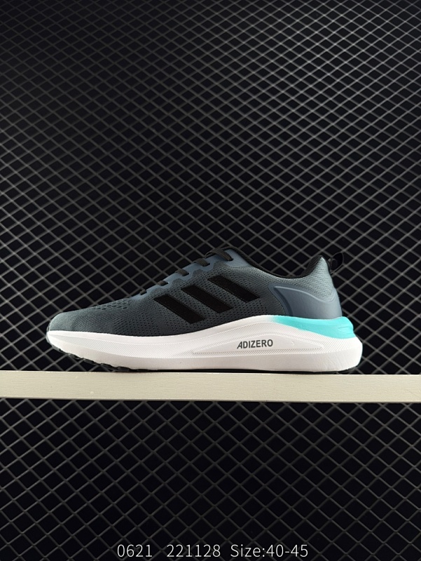 140 adidas Response Ctl7 Plus系带网布透气低帮跑步鞋 男女同款，鞋面很柔软，透气性不错鞋楦很宽，宽脚型也可以穿，跑步落地会很稳定，中底虽说是采用了lightmotion科技