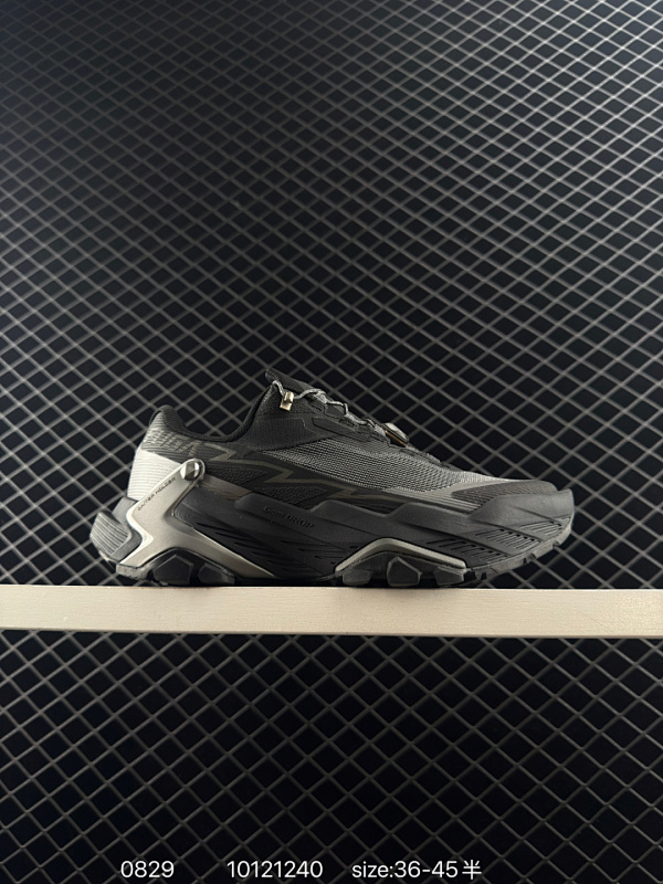 200 凯乐石 KAILAS FUGA DU BOA 大坡王轻越野徒步网布TPU减震防滑透气支撑回弹 低帮 超强抓地力登山鞋 BOA适配系统 通过旋钮实现快速微调 精准贴合Vibram MEGAGRI