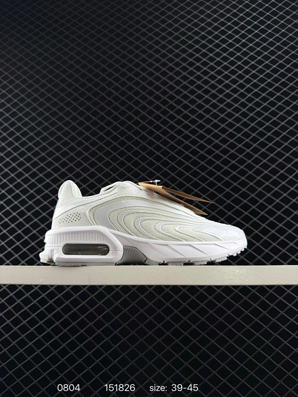 130 耐克 （NIKE）2025年新款 AIR MAX FIRE休闲鞋 气垫百搭厚底增高老爹运动跑步鞋IF2621-002 时尚利落，富有支撑力，是 Air Max 系列的热门鞋款。 合成材质与织物