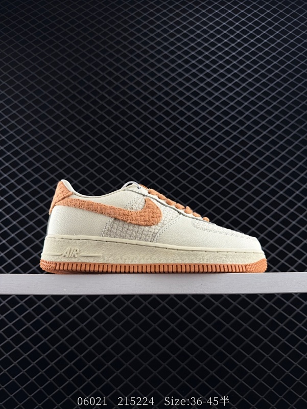 120 公司级 AF1耐克 Nike Air Force 1 ‘07 Low 空军一号 小白鞋 厚底增高百搭运动板鞋 原楦头原纸板 打造纯正空军版型，专注外贸渠道 全掌内置蜂窝气垫 原盒配件 原厂中底