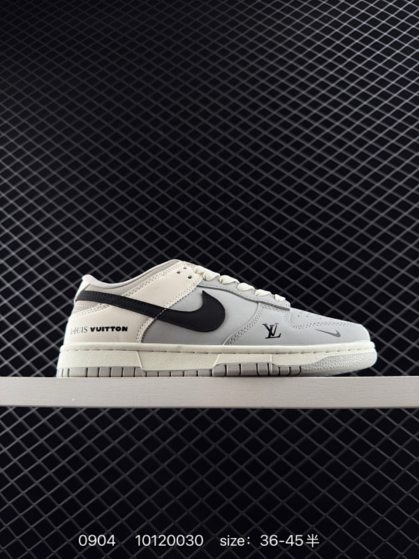 150 公司级✅Nike Dunk Low Retro ‘DIY高端定制’耐克 低帮休闲运动板鞋 原装头层材料 用料绝不含糊 独家版型蒸餾加工帶來的是更好的视觉和脚感体验 清洁度 电绣工 皮料切割干净