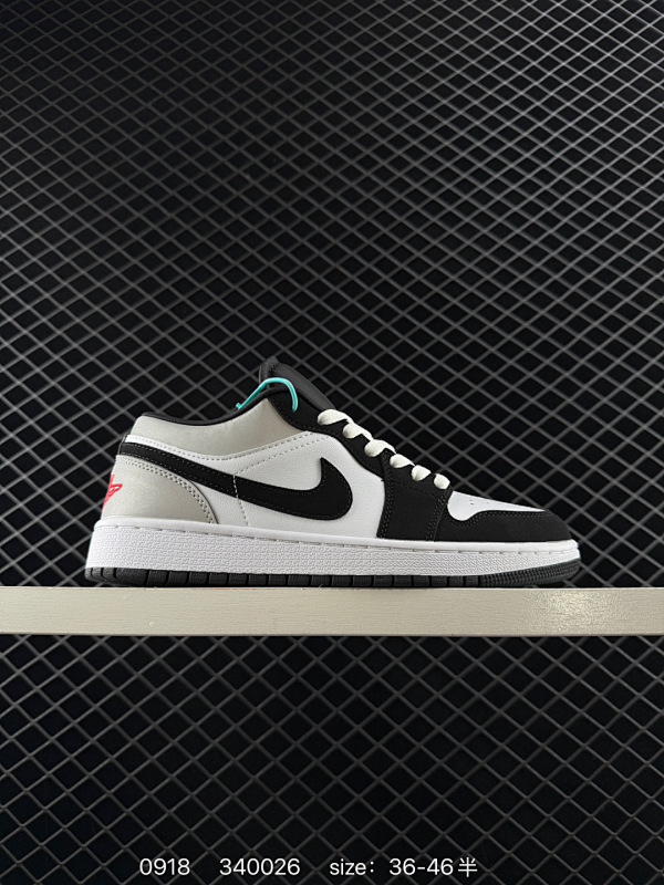 130 公司级✅乔丹Air Jordan 1 Low AJ1乔丹一代系列低帮经典复古文化休闲运动鞋  货号：HF3188-106 尺码：36 36.5 37 38 38.5 39 40 40.5 41