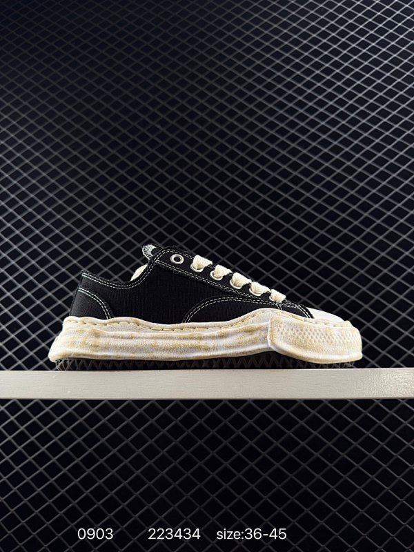 170 Mmy 三元康裕全硫化溶解鞋 黑布刺绣贝壳头 东莞原产#原楦原纸版开发#全新开发#双模一次发泡点位气孔EVA中底#底部嵌入组合RB橡胶耐磨大底#采用全粒面头层皮革鞋面材质#正确织麦及包装盒#清