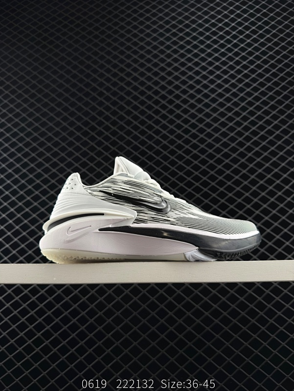 160 【公司级】Nike Air Zoom G.T.Cut 2 EP耐克新款实战系列运动篮球鞋。全掌REACT+ZOOM STROBEL+后跟ZOOM 离地面更近的设计提供更快的反应速度 轻质双层网