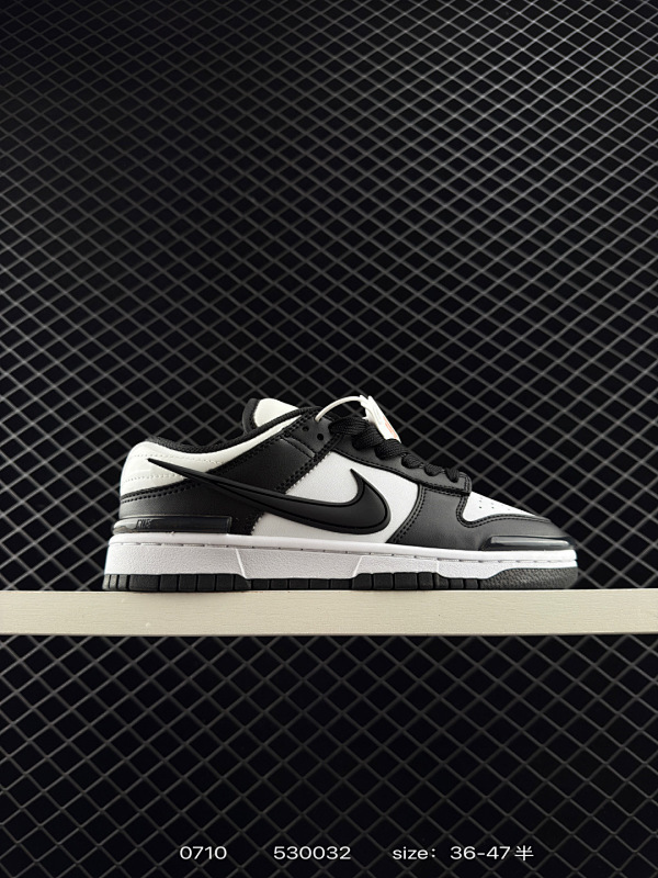 160 公司级✅Nike Dunk Low Retro ‘DIY高端定制’耐克 低帮休闲运动板鞋 原装头层材料 用料绝不含糊 独家版型蒸餾加工帶來的是更好的视觉和脚感体验 清洁度 电绣工艺 皮料切割干