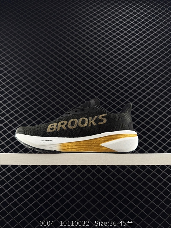 160 公司级✅BROOKS布鲁克斯Hyperion 2 烈风2 减震竞速马拉松专业跑鞋 货号：120421 1B 173 尺码：36-45带半码 编码：10110032  详情          ¥