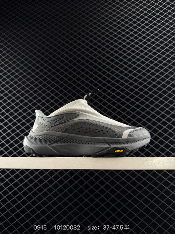 160 HOKA户外防水运动休闲鞋 HOKA ONE ONE Tor Summit 舒适百搭 防滑耐磨 低帮 徒步鞋 男女同款 黑色 独家私模 原鞋开模 1：1精品工艺  采用头层牛皮 防水工艺出品