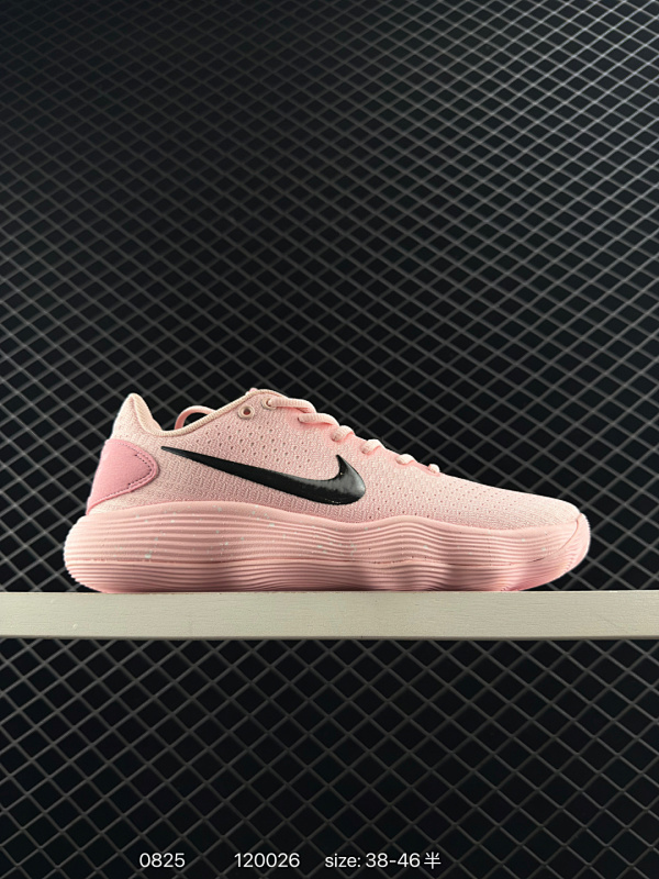 130 耐克 Nike REACT Hyperdunk 2017 Low超扣篮系列低帮休闲运动文化篮球鞋  #原档案数据开发楦型，正确压胶鞋舌面料  尺码：如图 ID:120026 货号：IM3368
