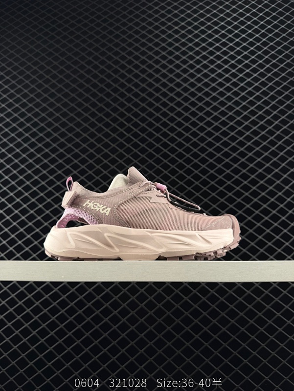 140 公司级✅HOKA Hopara 2凉鞋男鞋女鞋霍帕拉徒步鞋透气涉水沙滩鞋防滑溯溪鞋 货号：1147670/INM 尺码：36 36.5 37.5 38 38.5 39 40 编码：321028