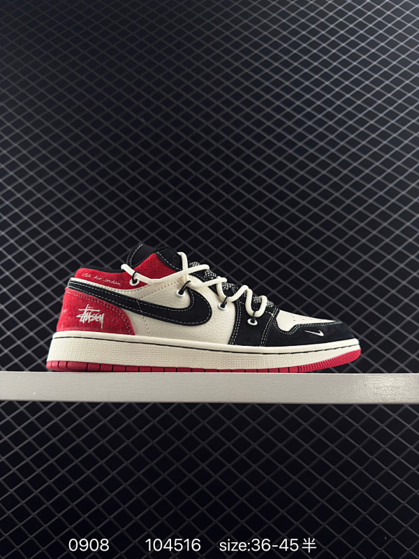 80 公司级✅Nike Air Jordan 1 Low  AJ1乔1低帮休闲板鞋 同步官方配色  市场唯一独家头层皮打造 原鞋原档案开发  原厂皮料 原档冲孔鞋头 正确满胶鞋垫 四线拉帮 原厂织唛标