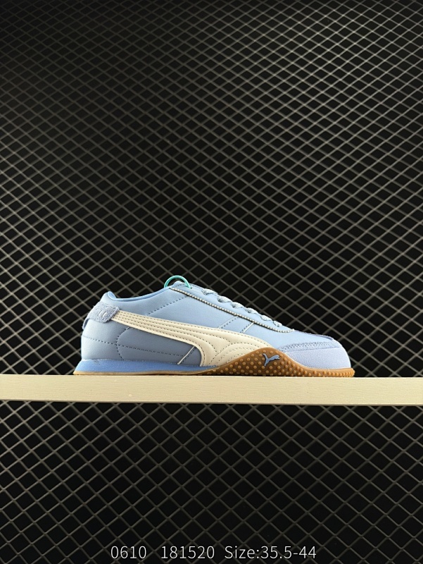 105 ✅PUMA Bella UT 彪马 徐梦洁同款舒适男女低帮生活休闲德训薄底鞋 货号:403492-02 尺码:35.5 36 37 37