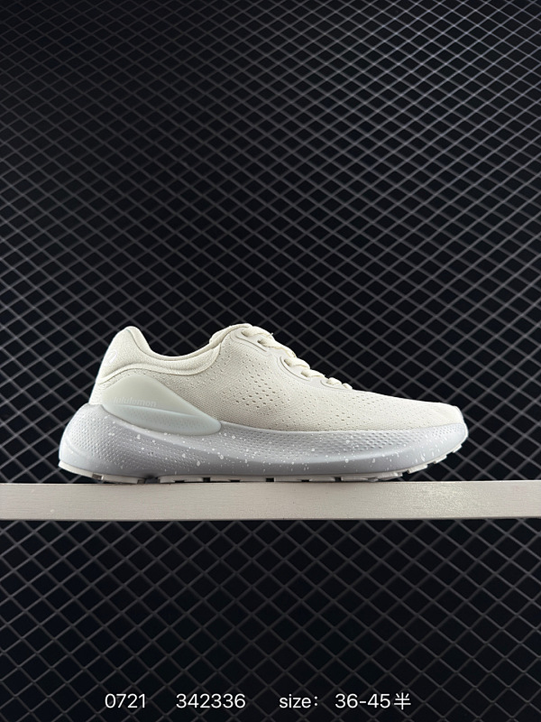 180 lululemon露露乐蒙 Cityverse 简约百搭 减震耐磨 低帮生活休闲鞋 尺码:如图 编码：342336  详情      ¥ 180