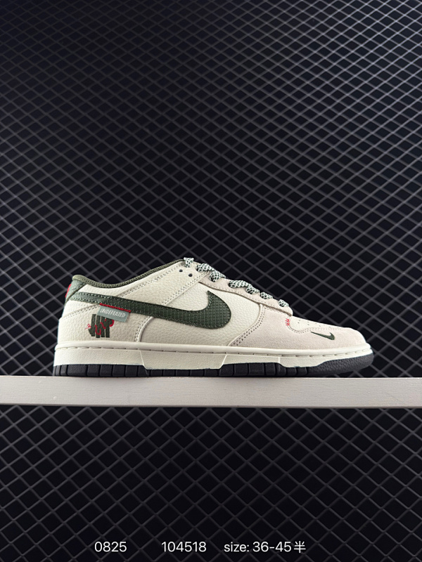 90 【特价】耐克 Nike Sb Dunk Low Pro 男女款运动鞋复古板鞋。采用柔软皮革鞋面，经久耐穿，塑就如元年款 Dunk 般的复古质感。鞋头透气孔，搭配鞋口和鞋舌形状，忠实沿袭元年款