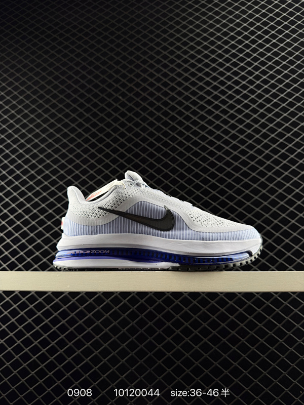 220 #升级原楦开发纸版楦型#采用工程网眼布+Flywire飞线鞋面材质#原楦原纸版数据开发版型#内里嵌入定型海绵#上层React泡棉+下层Air Zoom气垫#外置华夫格防滑耐磨锯齿橡胶大底❗没啥