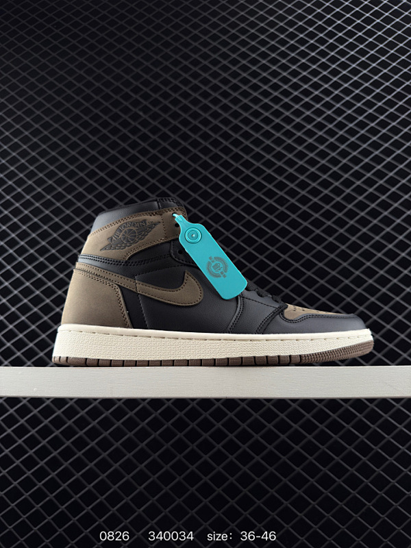 170 Nike Air Jordan 1 Retro High AJ1乔丹一代高帮经典复古文化休闲运动篮球鞋 货号:DZ5485-010 尺码:36 36.5 37.5 38 38.5 39 40