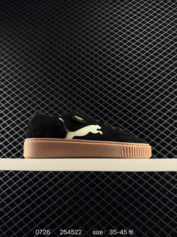 110 公司级✅Puma年度王炸单品 PUMA彪马COURT CLASSIC VULC FS复古休闲 板鞋  货号:397233-04 Size:如图 编码：254522  详情     ¥ 110