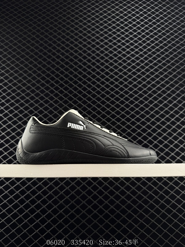 100 Puma Speedcat OG 彪马 防滑耐磨生活休闲 运动鞋 官方货号：404267-01 尺码：36 37 37.5 38 38.5 39 40 40.5 41 42 42.5 43 4