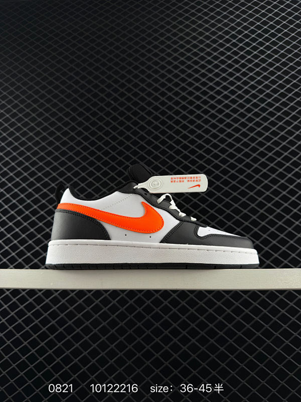 80 NK Court Borough Low 2  原数据独家私模大底 低帮百搭透气休闲运动板鞋 经典耐用的设计 兼顾舒适脚感和出众风范 演绎匠心之作 结构性的支