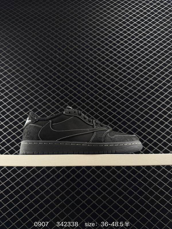 190 【公司级】耐克/Nike Air Jordan 1 Low OG SP"Military Blue"AJ1乔1倒勾 2025年新款 低帮篮球鞋 AJ1 乔丹1代 aj1 乔1 反向脚趾复古运动