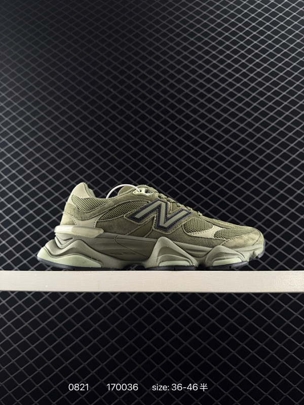 180 Joe Freshgoods x New Balance NB9060 联名款 复古休闲运动慢跑鞋  鞋款灵感源自设计师本人对夏日的怀日回忆。鞋面大身由空间双格及磨砂鞋面拼接而生，配以柔和、温