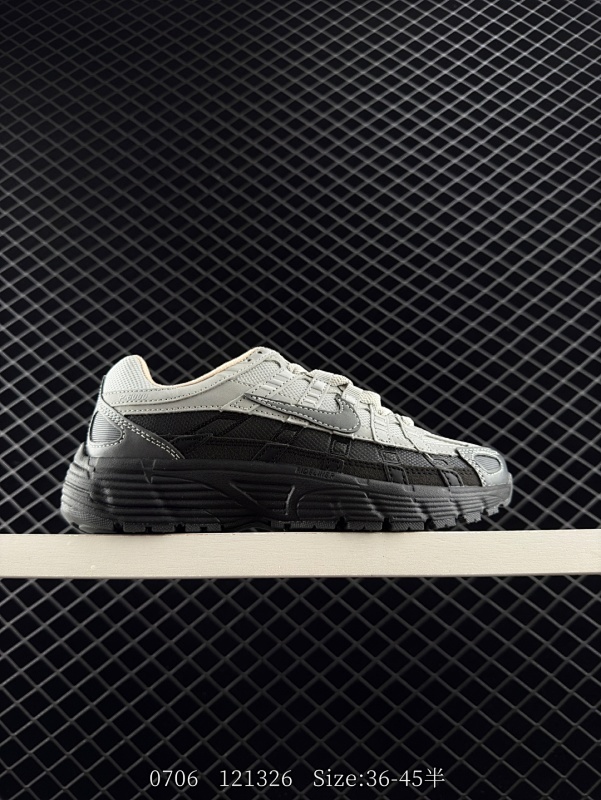 130 NK P6000 系列低帮复古老爹风休闲运动舒适慢跑鞋 超火复古老爹跑鞋 充正版本 耐克 P6000老爹鞋Initiator 独家出货 独家私模 原鞋 真标 原盒打造 官方货号：IF1765-