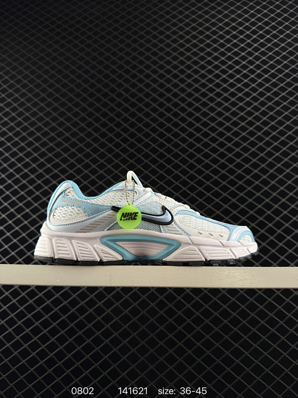 105 NK V5 RNR系列  复古Y3K风格舒适百搭跑步鞋 融合了复古与现代设计元素，轻量化设计，鞋面采用透气网眼材料，搭配轻质泡沫中底，缓震舒适，适合日常通勤或轻量级徒步，可以满足日常穿搭的同时