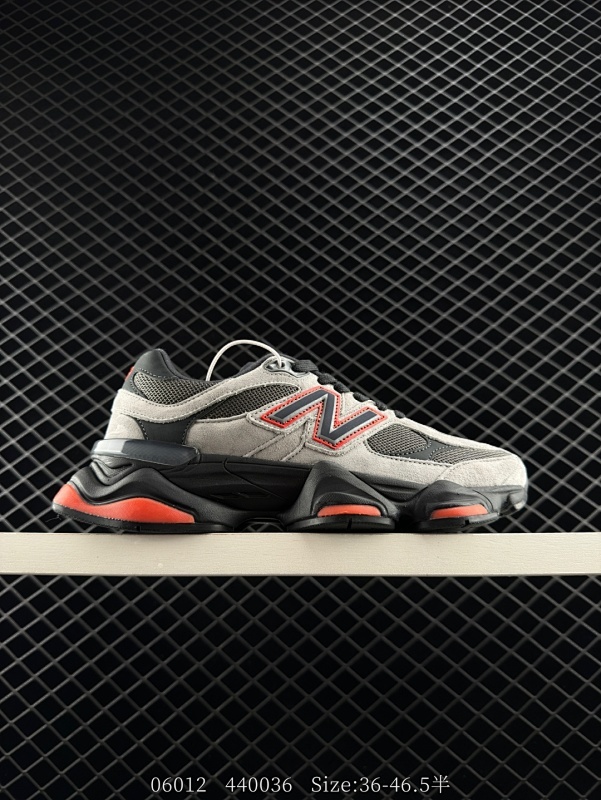 180 【公司级】NB 新百伦 New Balance NB9060小象蹄男女同款9060舒适百搭老爹鞋。全新 9060 款式将经典风格与现代设计融合到日常多功能性中。 9060 重新诠释了源自经典