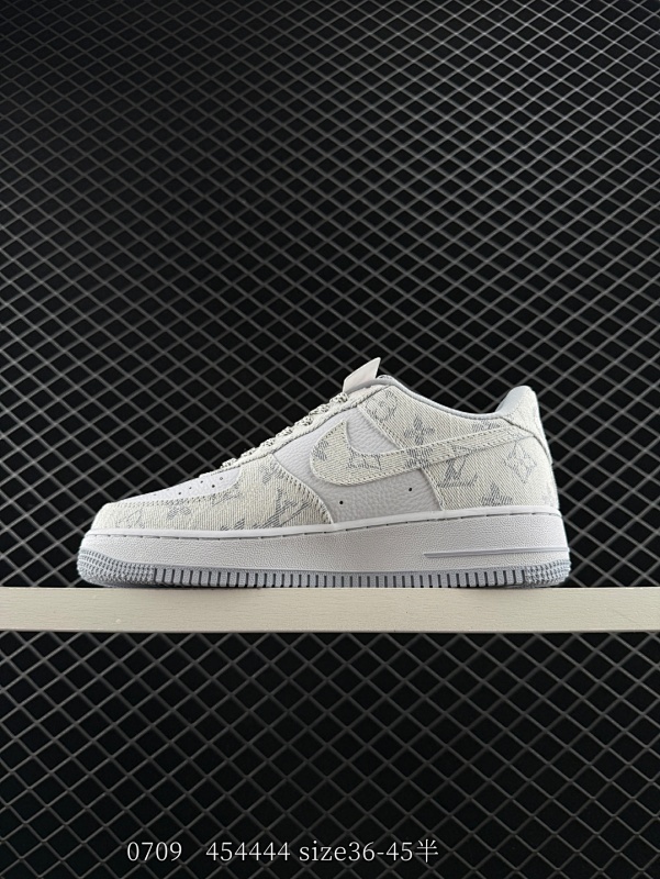 220 公司级✅NIKE AIR FORCE 1‘07 LV8 原楦头原纸板 打造纯正低帮空军版型 专注外贸渠道 全掌内置蜂窝气垫  原厂配件 原厂中底钢印、拉帮完美  货号:SC0601-552