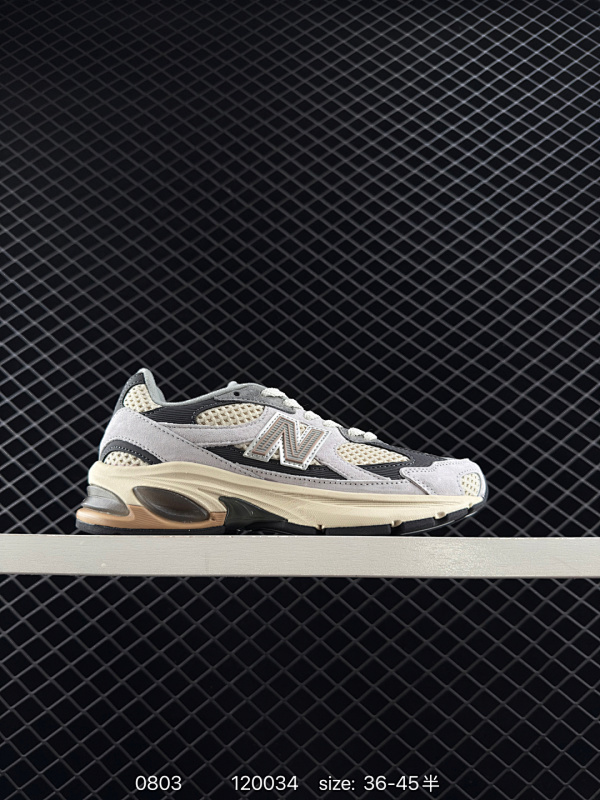 170 公司级✅New Balance M2010系列 新百伦 复古老爹风网布跑步休闲运动鞋 新百伦经典配色 沿袭了面世之初的经典科技 以ENCAP中底配以升级版 N-ERGY缓震物料 鞋面则采用特色