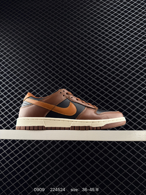 120 NK Dunk Low  低帮复古休闲运动滑板鞋 实拍上架 原装头层材料 用料绝不含糊 独家版型蒸餾加工帶來的是更