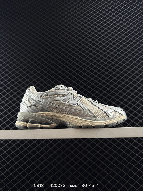 160 新百伦New Balance M1906系列 新百伦 复古单品宝藏老爹鞋款复古元素叠加 质感超级棒 原楦版型材料细节做工精细 作为NB最经典的档案鞋型之一   尺码36 37 37.5 38