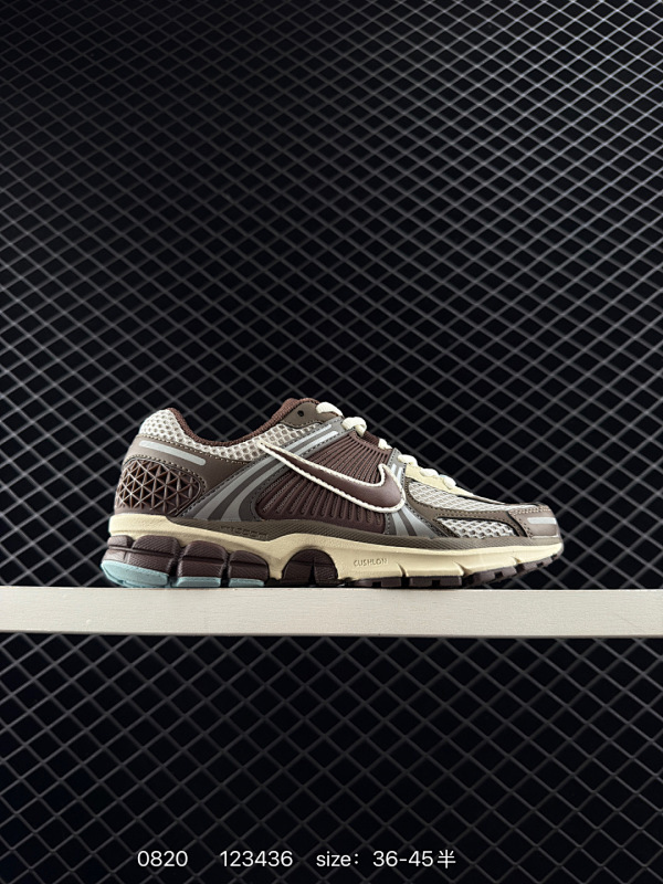 180 ＃HP纯原 NK Air Zoom Vomero 5 经典复古潮流运动跑鞋 FD0884-025 原装纸板楦头开发 独家私模八层组合大底 市场唯一正确版本 进口三文治网面 融蕴繁复设计风范和丰