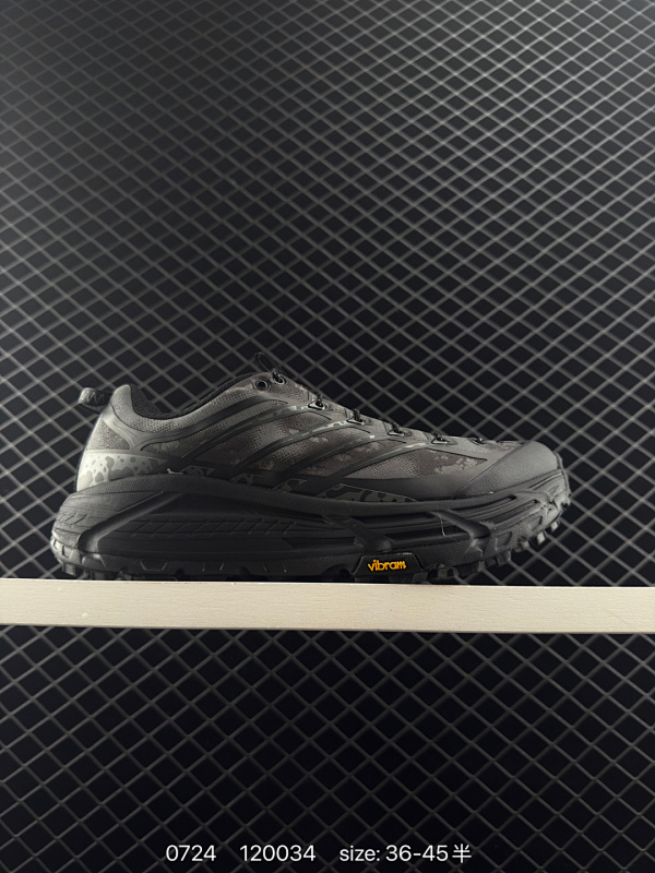 170 HOKA/霍卡 HOKA ONE ONE Mafate Three 马法特三代越野跑步鞋 1162770  类型：男女鞋 码数：36 36.5 37 38 38.5 39 40 40.5 41
