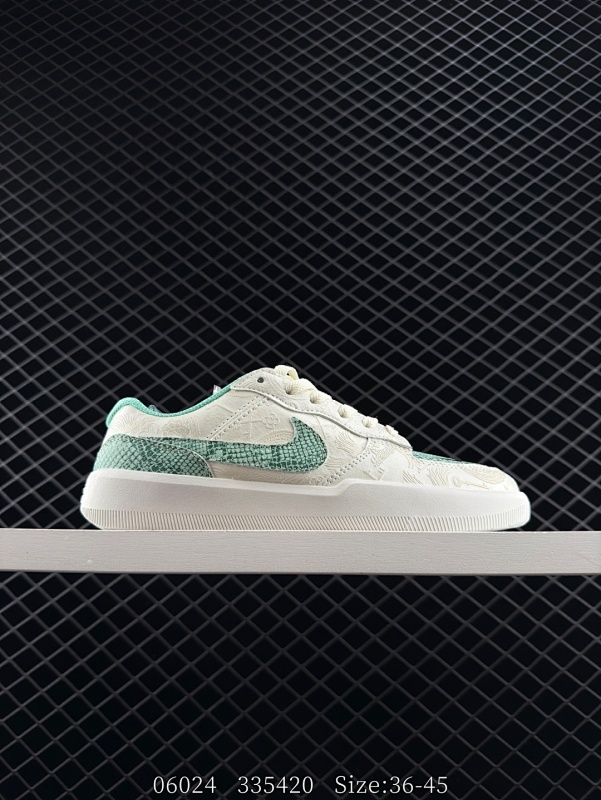 100 特价 真标✅Nike SB Force 58 耐克 低帮休闲板鞋 是一款将前沿创新带入街头的单品 它具有硫化杯底 具有出色的耐用性和灵活性 使用帆布和绒面革 在饰面上放置通风口 货号：CZ29