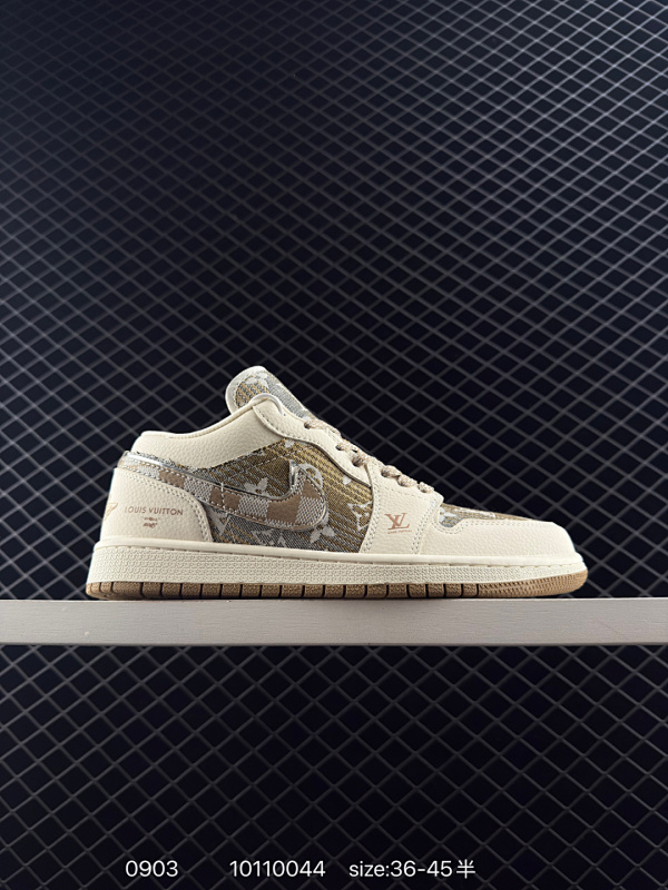 220 公司级✅Nike Air Jordan 1 Low  AJ1乔1低帮休闲板鞋 同步官方配色  市场唯一独