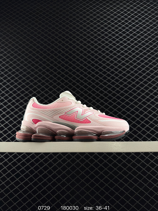 150 公司级✅New Balance 新百伦 M2000系列 时尚百搭 织物人造革猪皮减震防滑耐磨低帮跑步鞋 货号:U2000CZM 尺码:如图 编码：180030 全文  详情