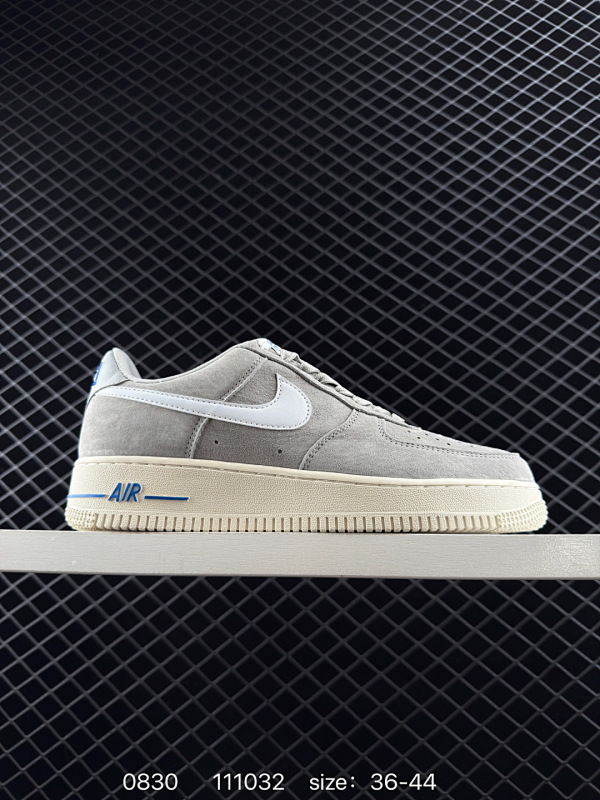 160公司级 耐克Nike Air Force 1 Low 空军一号经典低帮百搭休闲运动板鞋 DH7435 001  码数：36 37 38 39 40 41 42 43 44 45 编号：11103