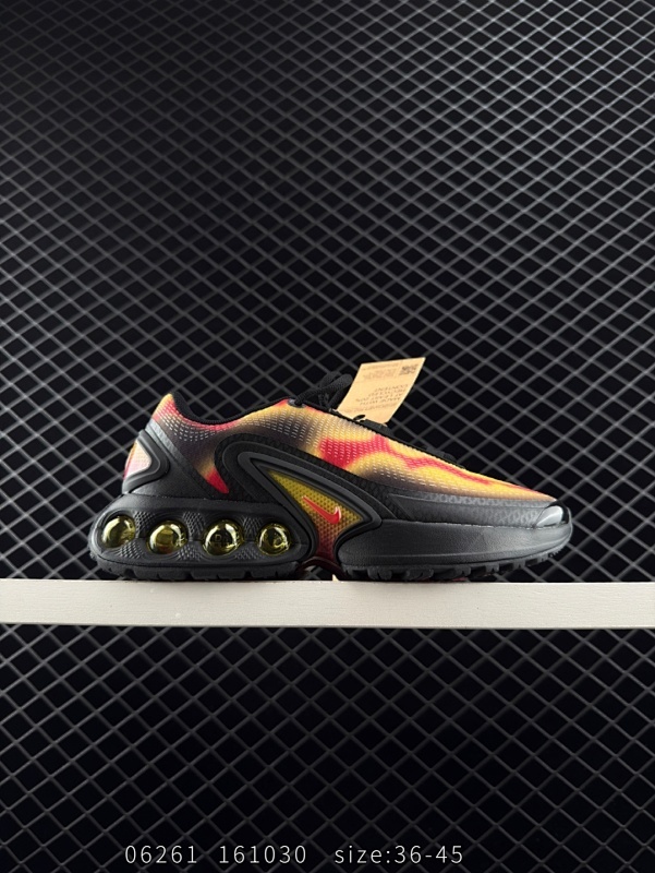 150 公司级✅Nike Air Max 百搭单品  2023半掌气垫 缓震跑步鞋  这款Nike Air Max Pulse鞋款采用Photon Dust、Reflective Silver 和