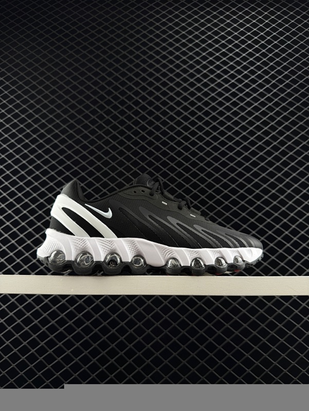 150 公司级✅Nike Air Max DN8 耐克2024全新气垫跑鞋 #全新鞋款在同侧采用了四个圆柱仓式的设计 不仅有防滑耐磨性功能 还搭配了周围一圈柔软的泡棉材质 提供全新的复合脚感八成还是泡