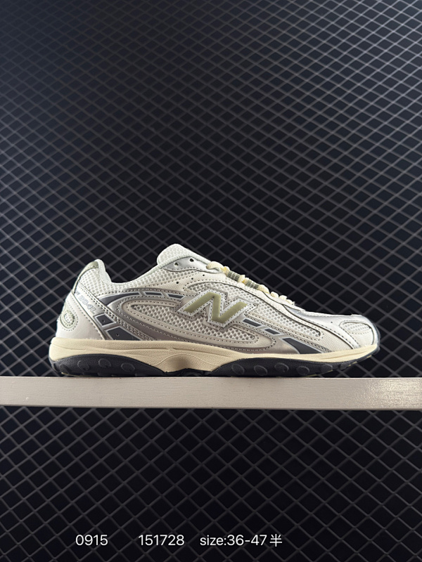140 New Balance 新百伦204 系列  复古休闲运动百搭老爹跑步鞋 #采用猪巴革组合网织鞋面材质 #3层组合底模精密开发 #中底嵌入碳板缓震及后跟嵌入TPU装饰条稳固 官方货号: U20