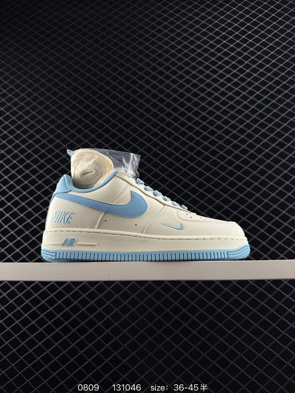 230 NIKE AIR FORCE 1‘07 LV8 原楦头原纸板 打造纯正低帮空军版型 专注外贸渠道 全掌内置蜂窝气垫  原盒配件 原厂中底钢印、拉帮完美  货号:CS5288 Size:36