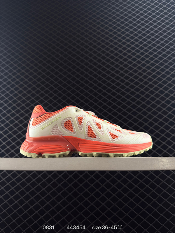 270 萨洛蒙 Salomon  城市轻户外防水透气舒适耐磨休闲穿搭运动鞋 透气潮流穿搭日常休闲老爹鞋 尺码： 36 37 38 39 40 41 42 43 44 45  货号：478783 编码：