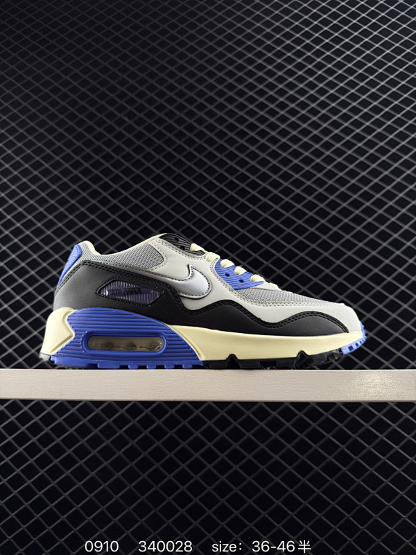 140 耐克 Nike Air Max 90 Terrascape “Fuel Orange”减震防滑 百搭单品Nike Air Max 90 运动鞋 就是这样一款让你惊喜的单品。 全新包边设计处的斑