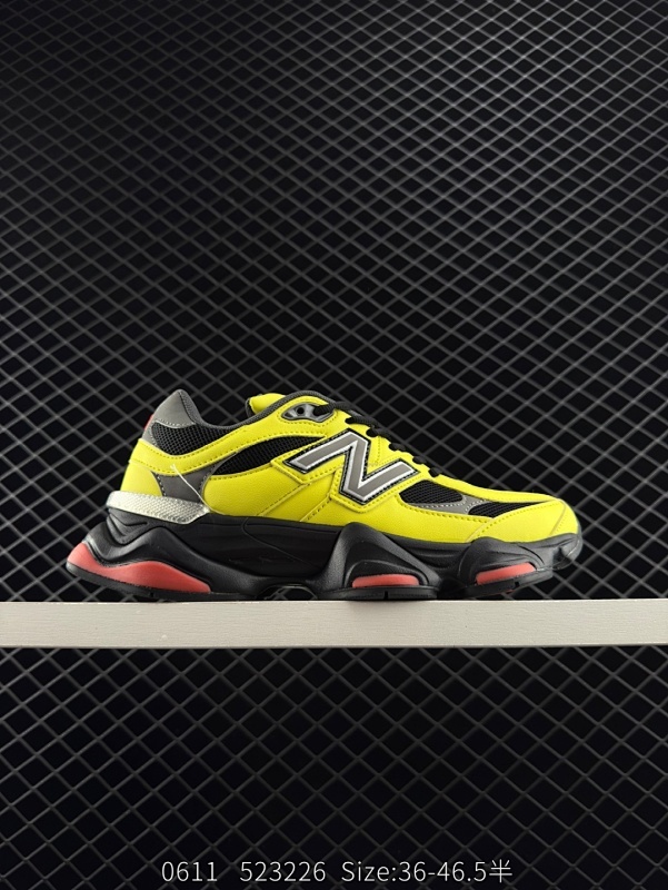 130 NB 新百伦 New Balance NB9060小象蹄男女同款9060舒适百搭老爹鞋。全新 9060 款式将经典风格与现代设计融合到日常多功能性中。 9060 重新诠释了源自经典 99X 型