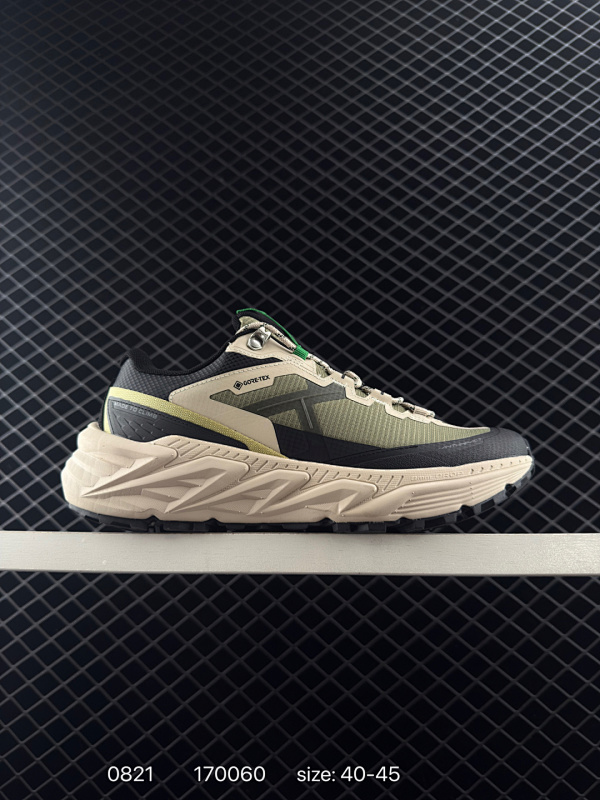 300 公司级✅凯乐石 KAILAS FUGA DU BOA 大坡王轻越野徒步网布TPU减震防滑透气支撑回弹 低帮 超强抓地力登山鞋 BOA适配系统 通过旋钮实现快速微调 精准贴合Vibram MEG