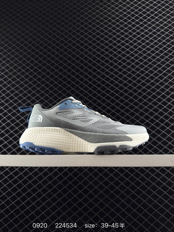 170 公司级：北面THE NORTH FACE Altamesa 500 圆头系带 减震 耐磨 低帮 徒步鞋 货号:NF0A83N3V7I-090 尺码:39 40 40.5 41 42 42.5